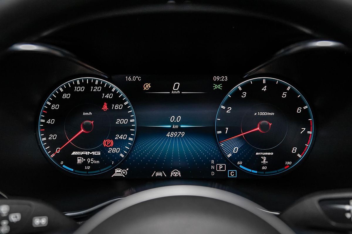 2022 Mercedes-Benz GLC-Class GLC43 AMG X253