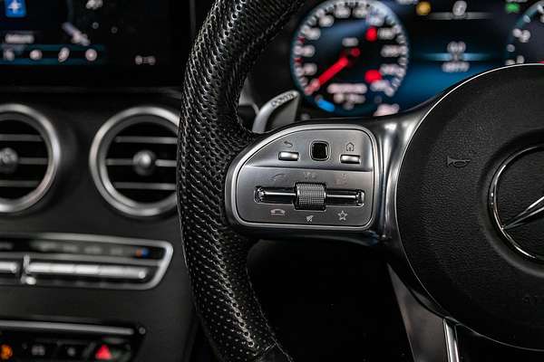 2022 Mercedes-Benz GLC-Class GLC43 AMG X253
