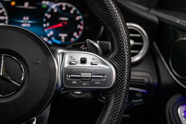 2022 Mercedes-Benz GLC-Class GLC43 AMG X253