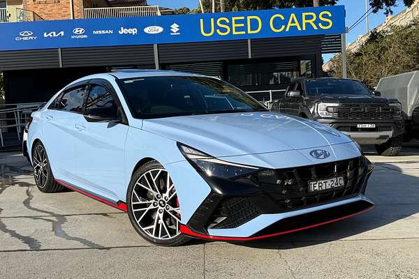 2022 Hyundai i30 N Premium CN7.V1