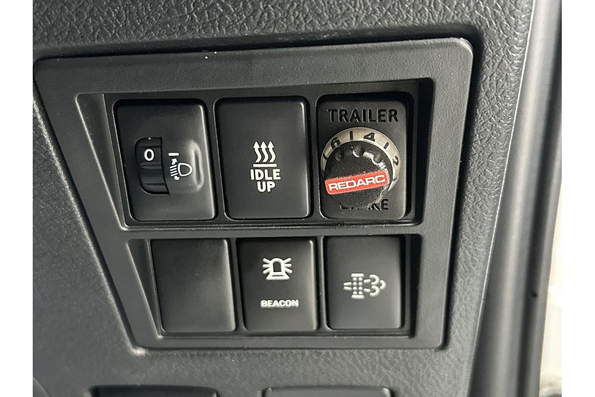 2019 Toyota Hilux SR GUN126R 4X4
