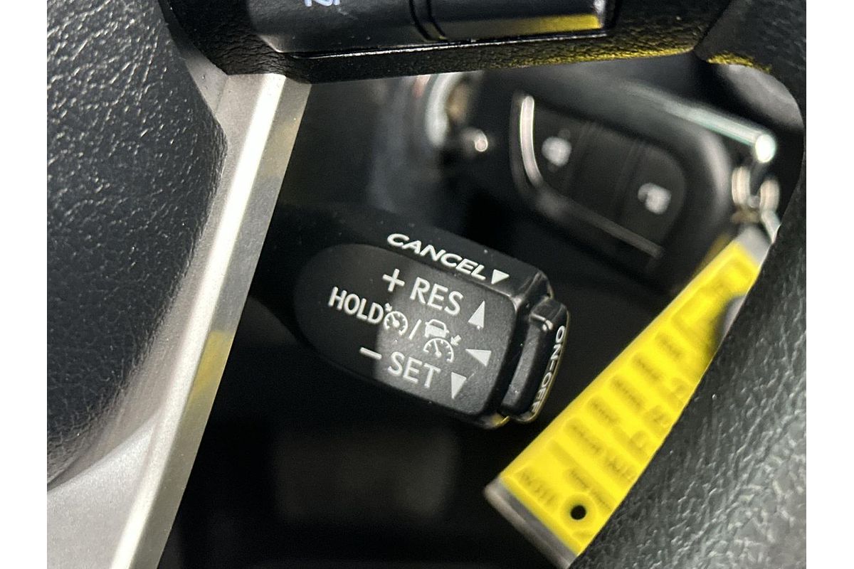 2019 Toyota Hilux SR GUN126R 4X4