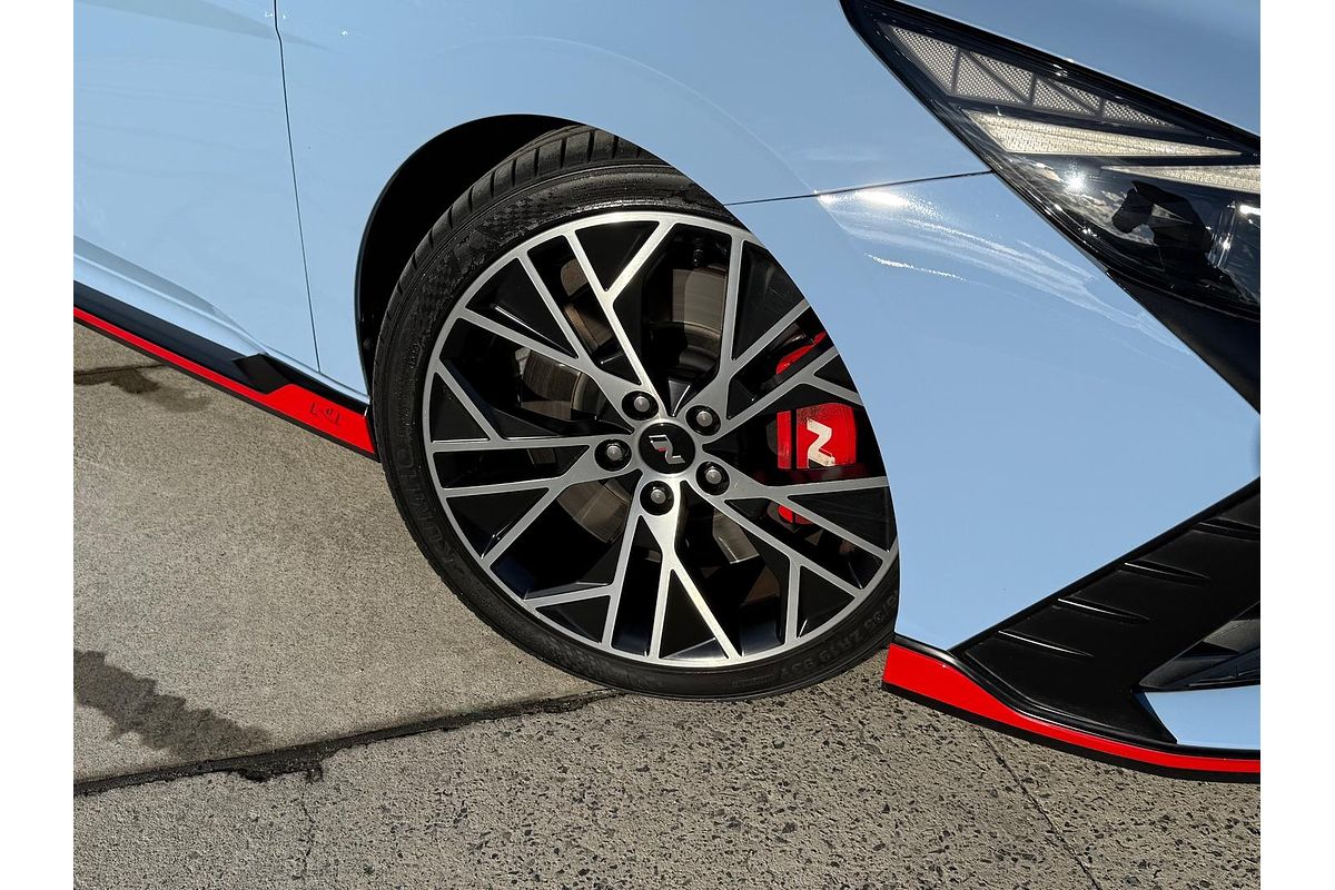 2022 Hyundai i30 N Premium CN7.V1