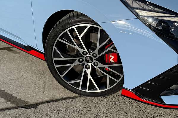 2022 Hyundai i30 N Premium CN7.V1