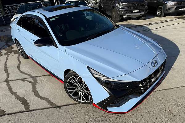 2022 Hyundai i30 N Premium CN7.V1
