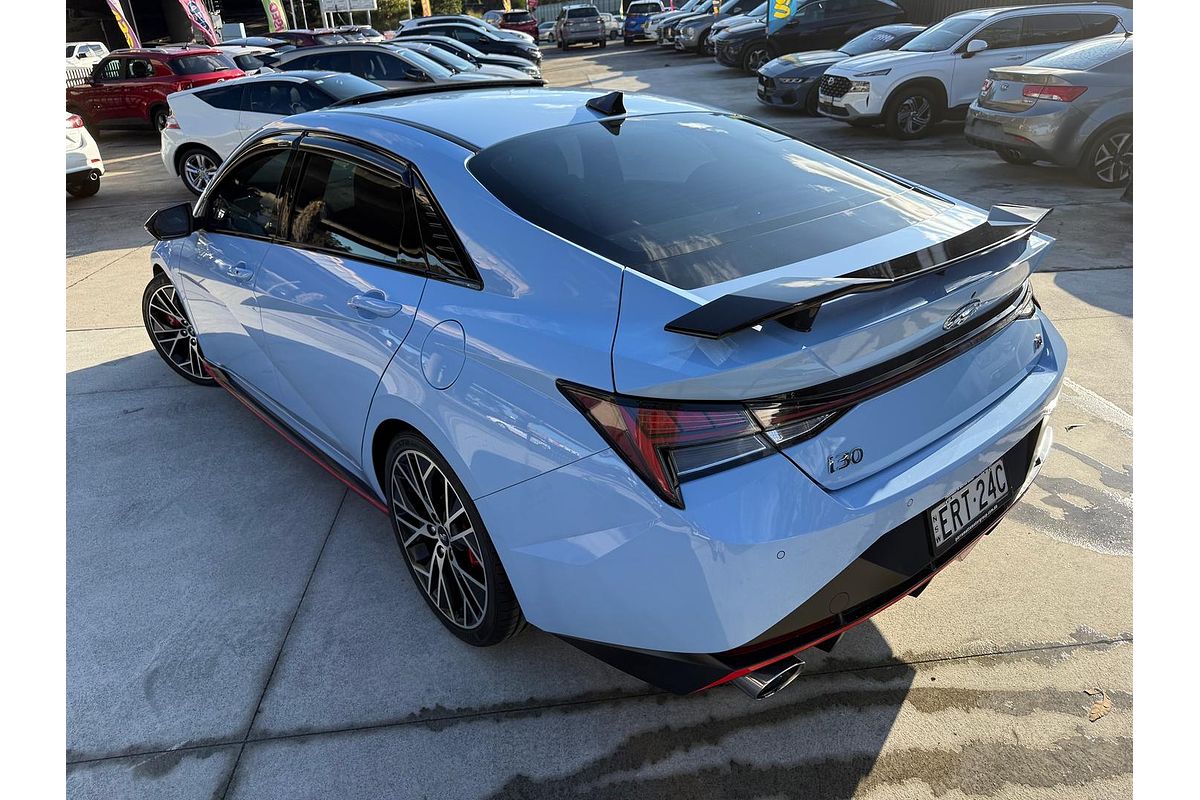 2022 Hyundai i30 N Premium CN7.V1