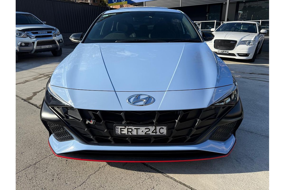 2022 Hyundai i30 N Premium CN7.V1