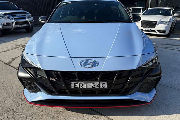 2022 Hyundai i30 N Premium CN7.V1