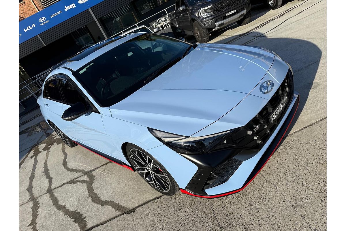 2022 Hyundai i30 N Premium CN7.V1