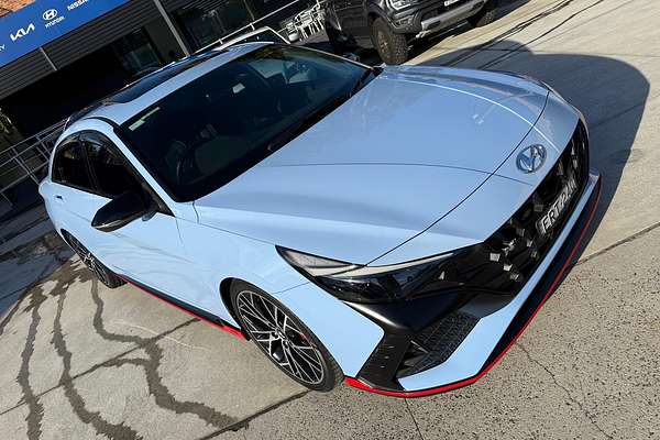 2022 Hyundai i30 N Premium CN7.V1