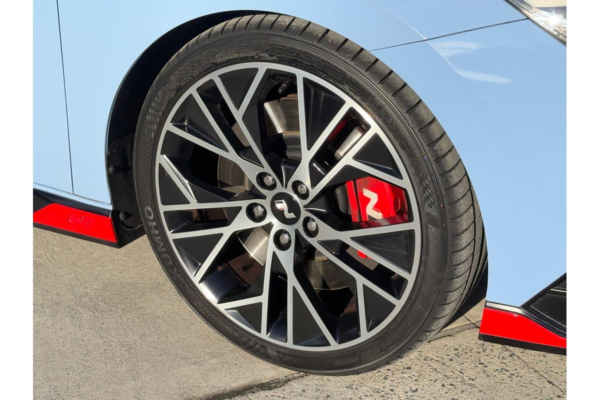 2022 Hyundai i30 N Premium CN7.V1