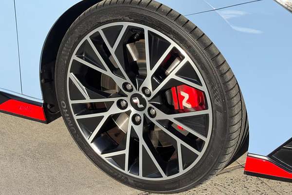 2022 Hyundai i30 N Premium CN7.V1