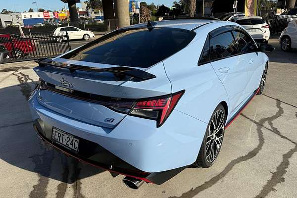 2022 Hyundai i30 N Premium CN7.V1