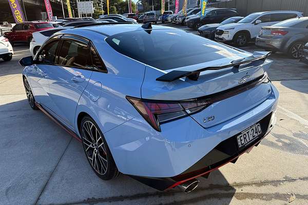 2022 Hyundai i30 N Premium CN7.V1
