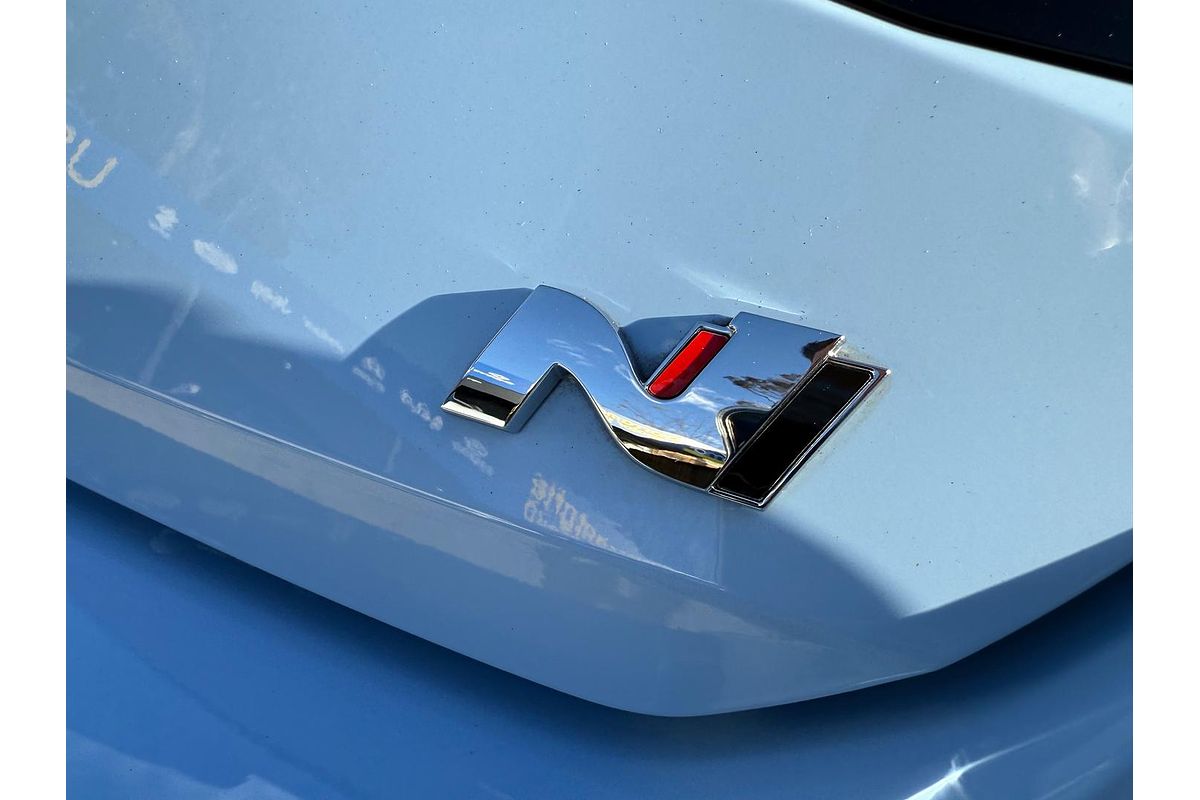 2022 Hyundai i30 N Premium CN7.V1