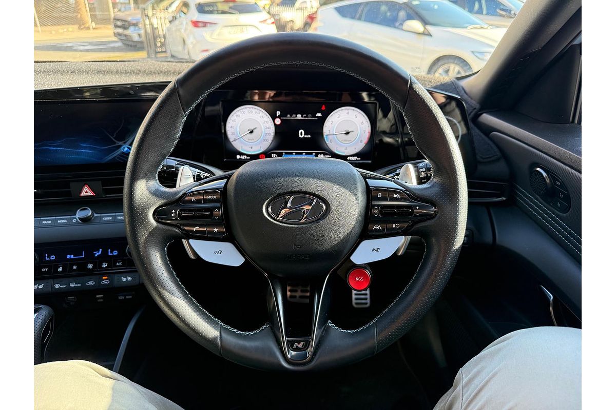 2022 Hyundai i30 N Premium CN7.V1