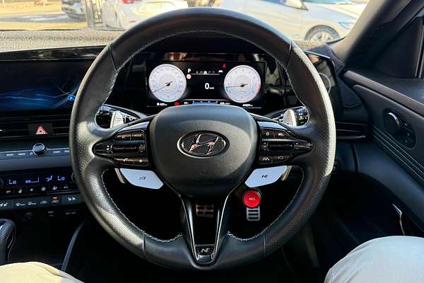 2022 Hyundai i30 N Premium CN7.V1