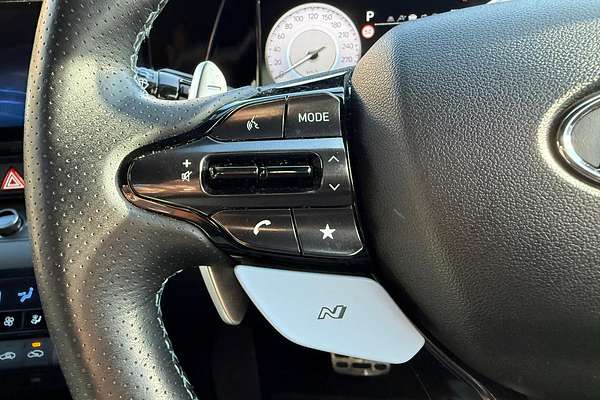 2022 Hyundai i30 N Premium CN7.V1
