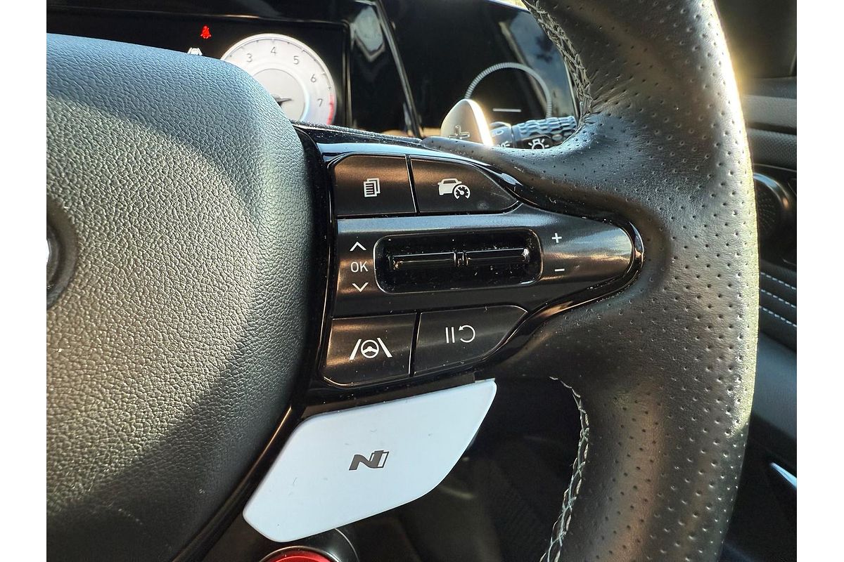 2022 Hyundai i30 N Premium CN7.V1
