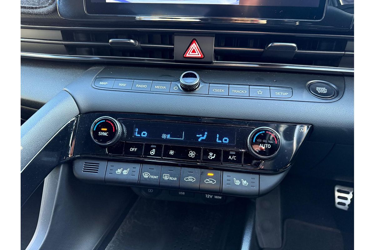 2022 Hyundai i30 N Premium CN7.V1