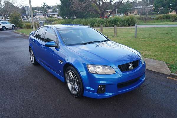 2011 Holden Commodore SV6 VE Series II