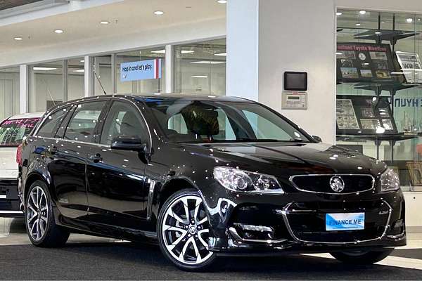 2016 Holden Commodore SS V VF Series II