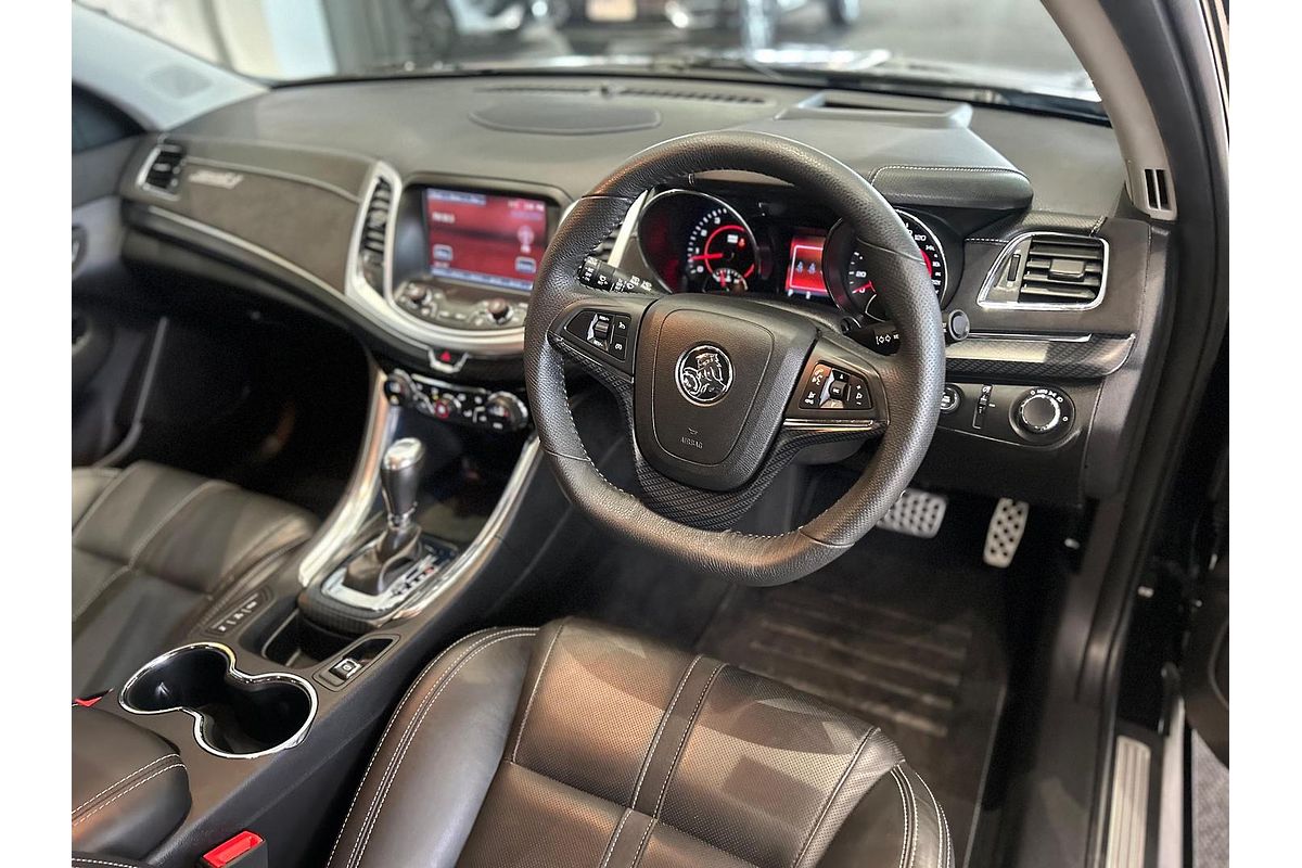 2016 Holden Commodore SS V VF Series II