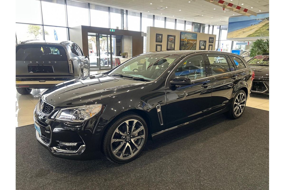 2016 Holden Commodore SS V VF Series II