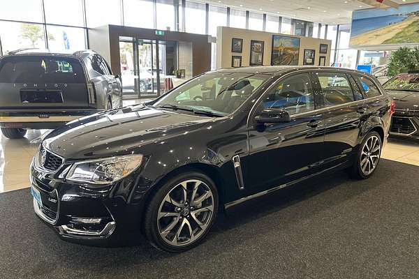 2016 Holden Commodore SS V VF Series II