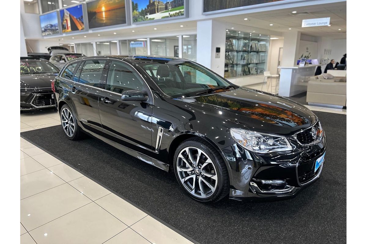 2016 Holden Commodore SS V VF Series II