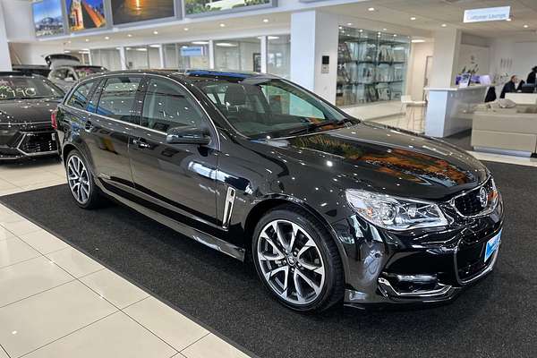 2016 Holden Commodore SS V VF Series II