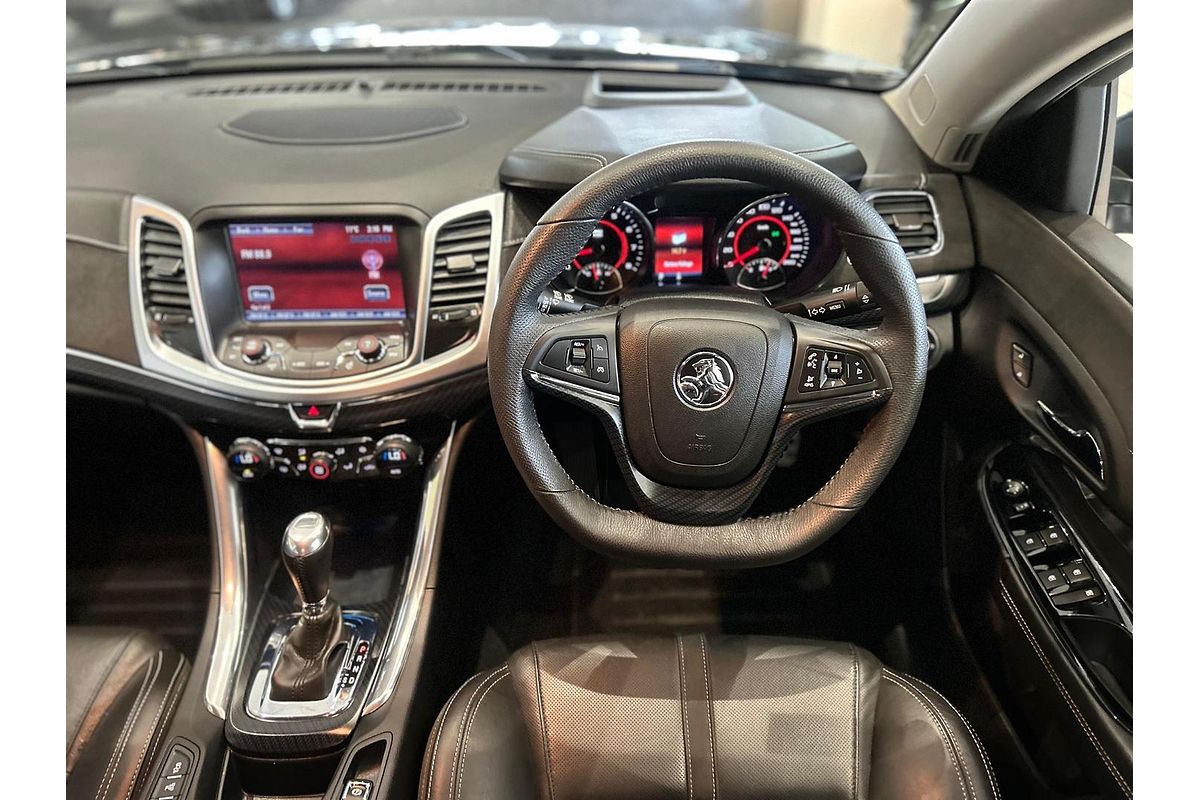 2016 Holden Commodore SS V VF Series II
