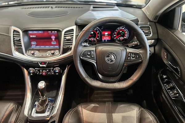 2016 Holden Commodore SS V VF Series II
