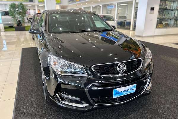 2016 Holden Commodore SS V VF Series II