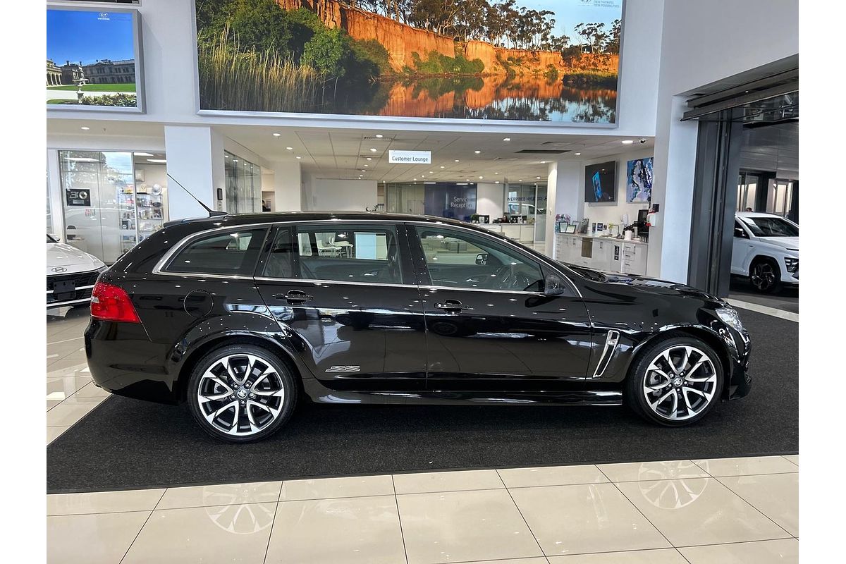 2016 Holden Commodore SS V VF Series II