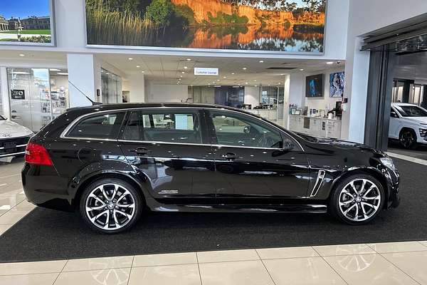 2016 Holden Commodore SS V VF Series II