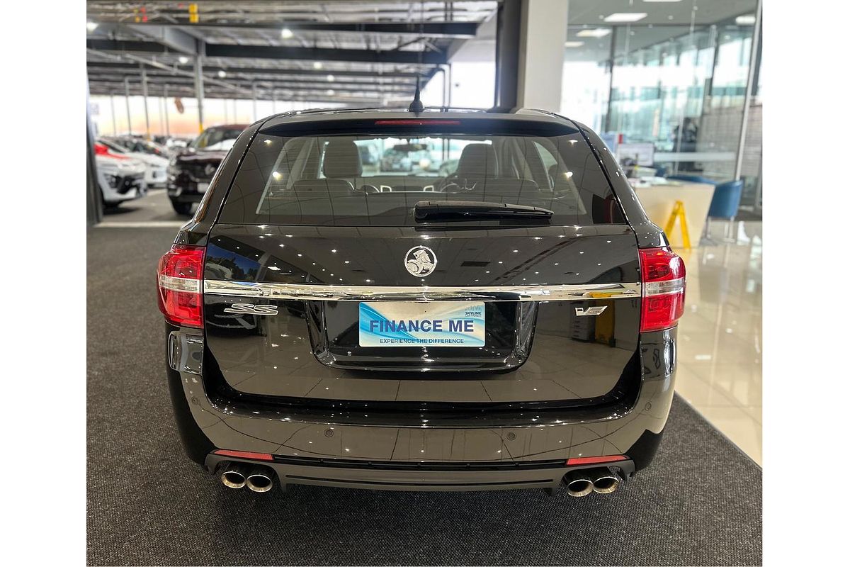 2016 Holden Commodore SS V VF Series II