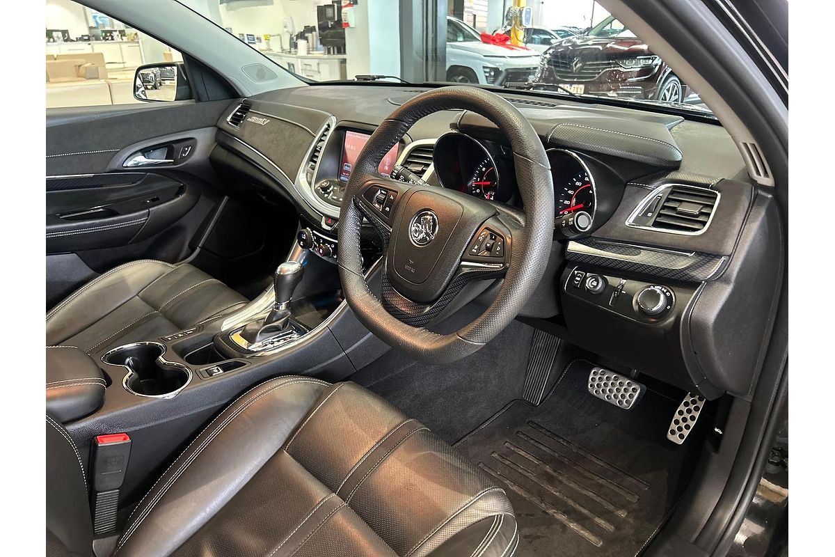 2016 Holden Commodore SS V VF Series II