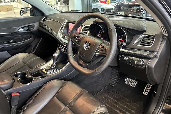 2016 Holden Commodore SS V VF Series II
