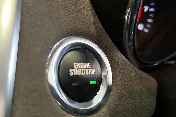 2016 Holden Commodore SS V VF Series II