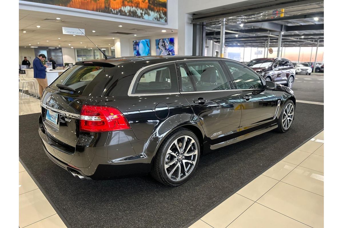 2016 Holden Commodore SS V VF Series II