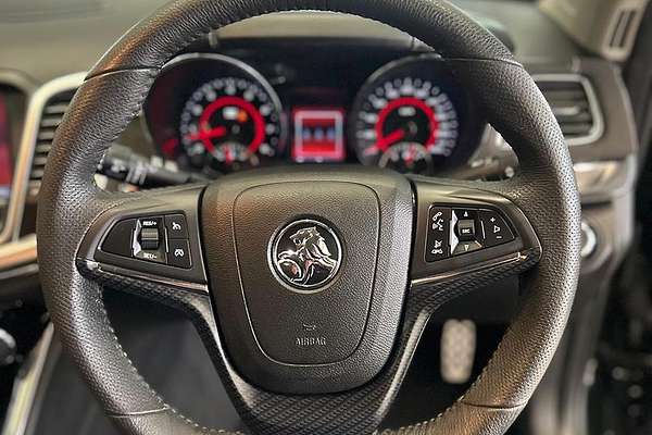 2016 Holden Commodore SS V VF Series II