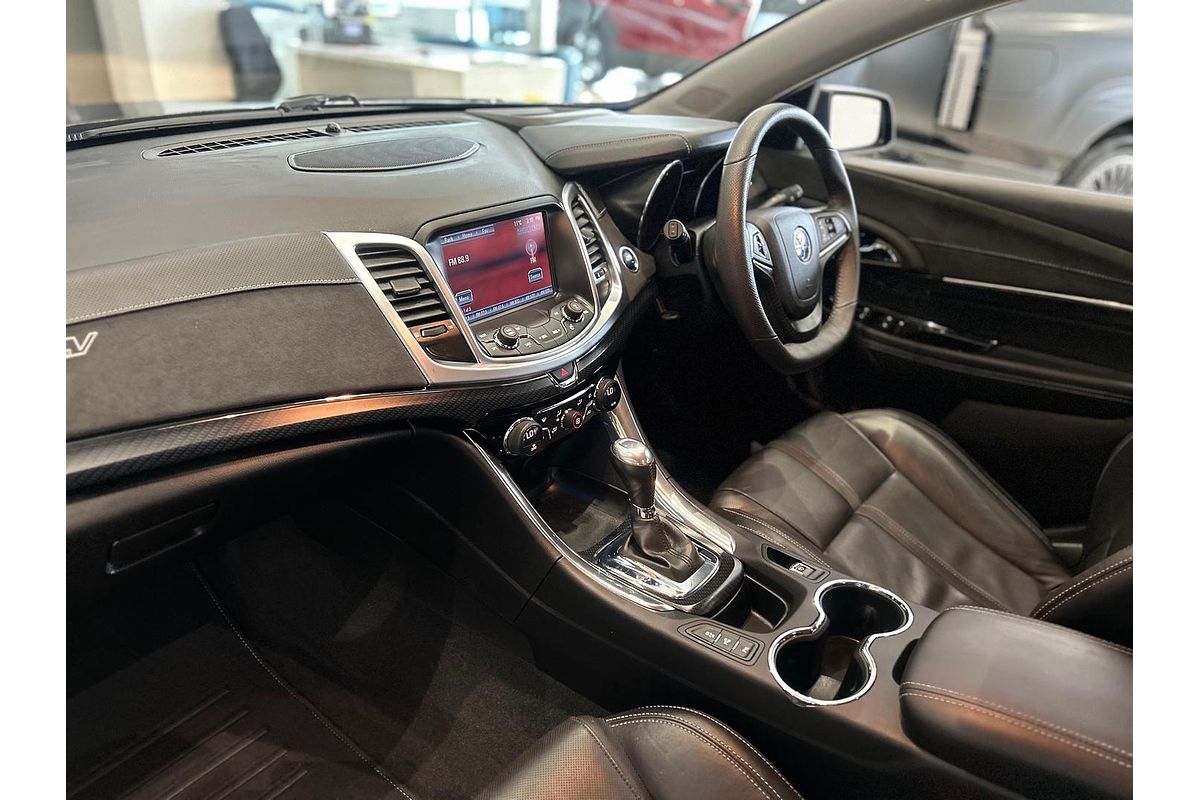 2016 Holden Commodore SS V VF Series II