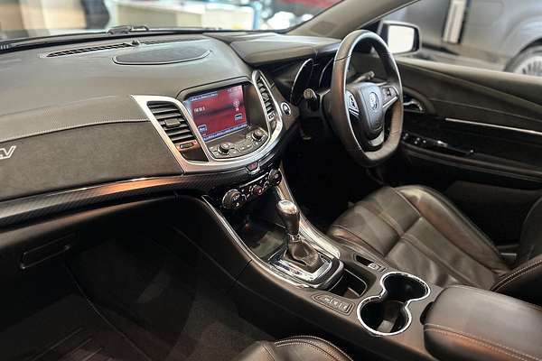 2016 Holden Commodore SS V VF Series II