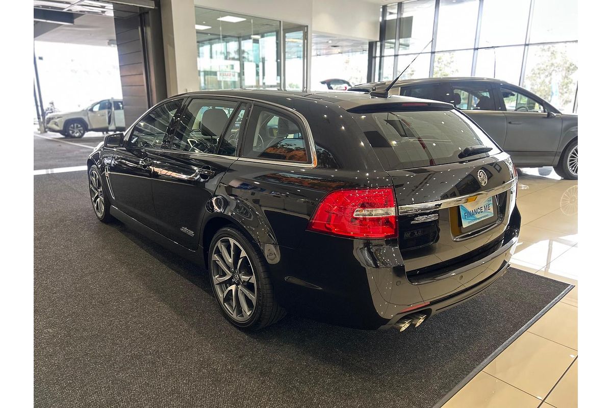 2016 Holden Commodore SS V VF Series II