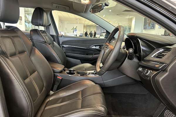 2016 Holden Commodore SS V VF Series II