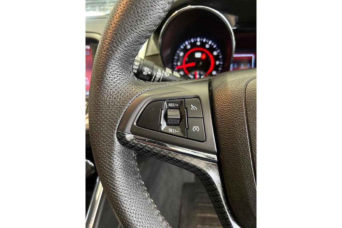 2016 Holden Commodore SS V VF Series II