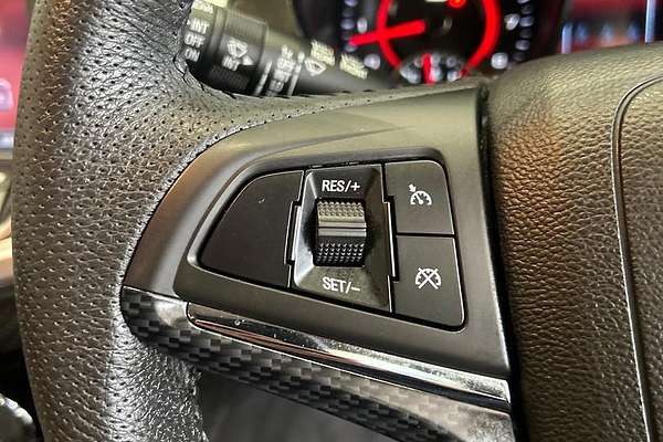 2016 Holden Commodore SS V VF Series II