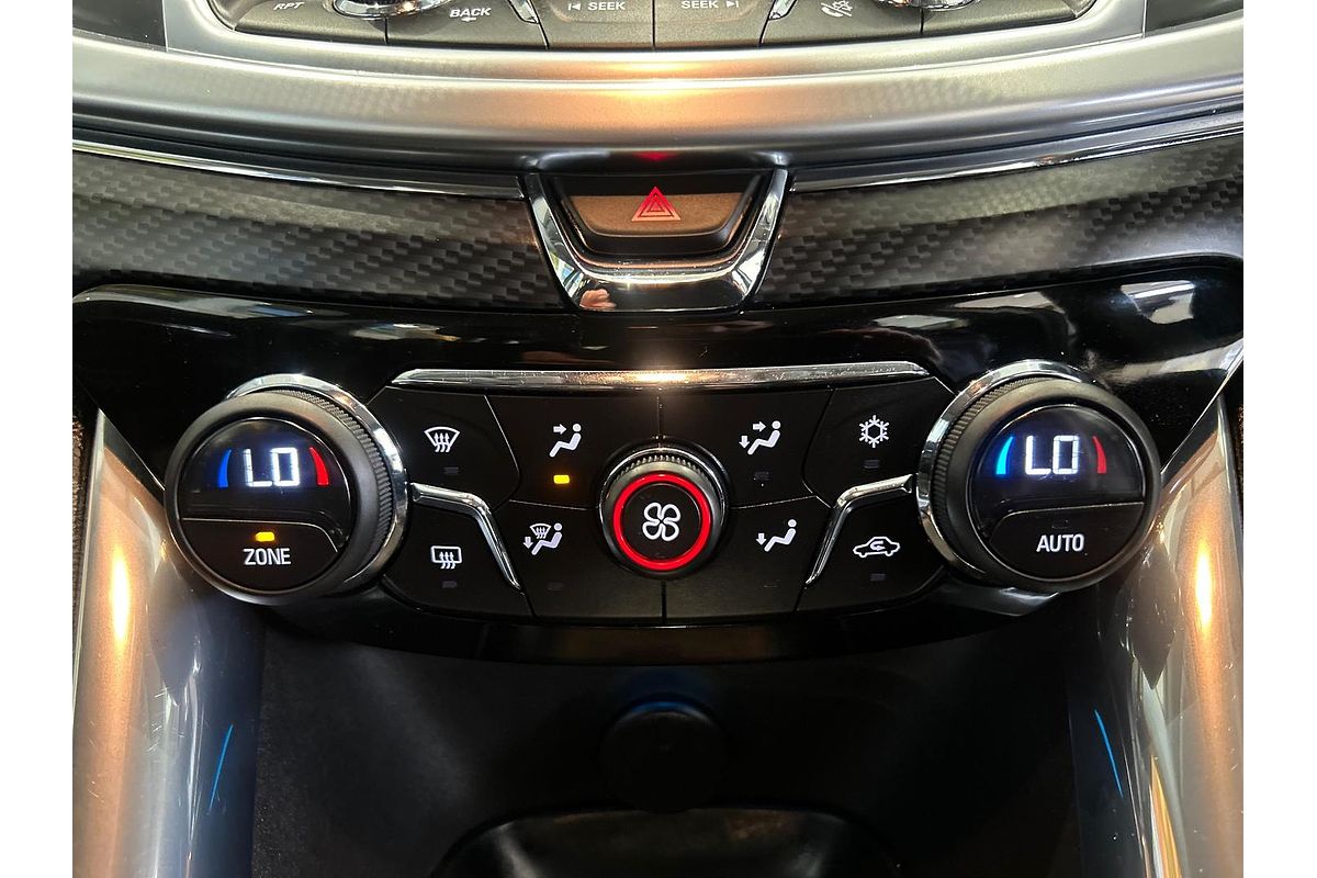 2016 Holden Commodore SS V VF Series II