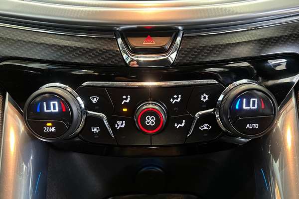 2016 Holden Commodore SS V VF Series II